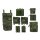 Invader Gear Armor Carrier Mod Carrier Combo flecktarn