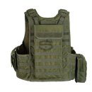 Invader Gear Armor Carrier Mod Carrier Combo OD