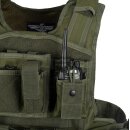 Invader Gear Armor Carrier Mod Carrier Combo OD