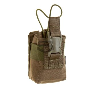 Invader Gear Radio Pouch ranger green