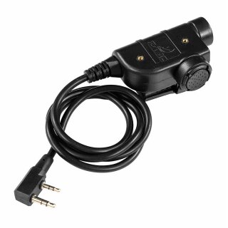 NOVRITSCH Standard PTT Kenwood Connector
