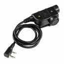 NOVRITSCH Standard PTT Kenwood Connector