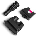 NOVRITSCH SSP28 High Sights with Charging Handle
