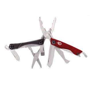Gerber Multi-Tool DIME Red