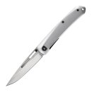 Gerber Affinity Framelock Silber