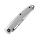 Gerber Affinity Framelock Silber