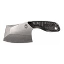 Gerber Tri-Tip Mini-Cleaver silver