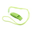 Emergency Whistle Green