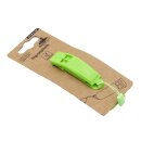 Emergency Whistle Green