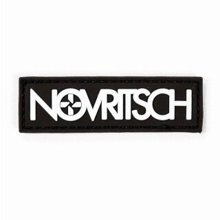 NOVRITSCH Logo Patch Oliv