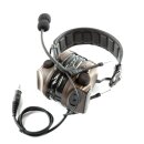NOVRITSCH Premium Headset V1 oliv