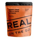 Drytech Energy Drink Getränkepulver Pfirsich