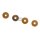 EPeS SorboPad AEG 60D Set - 4 Thicknesses