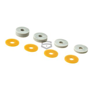 EPeS SorboPad AEG 50D Set - 4 Thicknesses