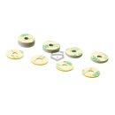 EPeS SorboPad AEG 50D Set - 4 Thicknesses