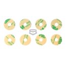 EPeS SorboPad AEG 50D Set - 4 Thicknesses