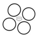 Point O-Rings for Silent Cylinder Head 4-pack
