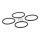 Point O-Rings for Silent Cylinder Head 4-pack