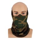 Nomax Face Warrior Defender Schutzmaske wood