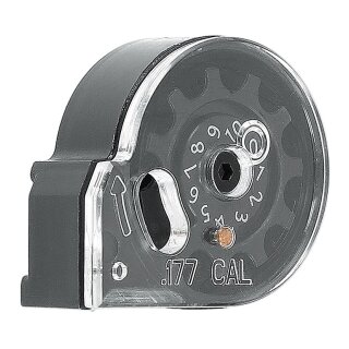 UX Iconix Magazin 4,5 mm 10 Schuss