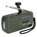 Fosco Survival Radio - SW1/SW2/FM/AM