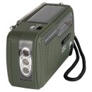 Fosco Survival Radio - SW1/SW2/FM/AM