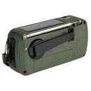Fosco Survival Radio - SW1/SW2/FM/AM