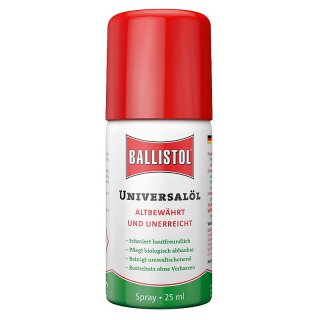 Ballistol Universalöl Spray 25 ml