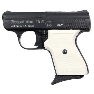 Record Mod. 15-9 Snowflake