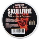 Skullfire Platzpatronen 9 mm R. K.