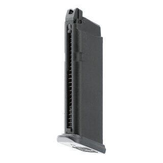 Glock 17 GBB Magazin 18 Schuss