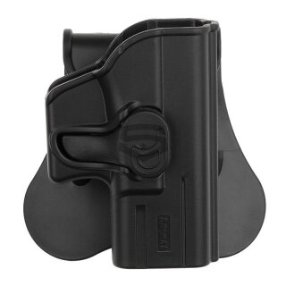 Amomax Paddle Holster für Glock 26