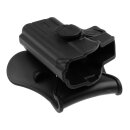 Amomax Paddle Holster für Glock 26