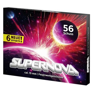 Umarex Supernova 56 Effekte
