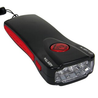 KH Alarmtaschenlampe