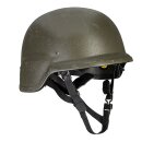 Kevlar Helmet olive used