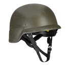 Kevlar Helmet black used