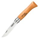 Opinel No. 08 Carbon