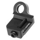 UTG Leapers Low Profile Picatinny Angled QD Sling Swivel...