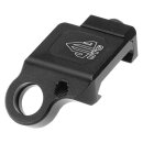 UTG Leapers Low Profile Picatinny Angled QD Sling Swivel...