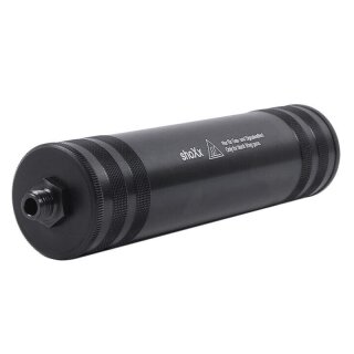 shoXx SRS Schalldämpfer schwarz