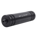 shoXx SRS Schalldämpfer schwarz
