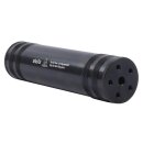 shoXx SRS Schalldämpfer schwarz
