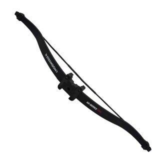 Steambow AR-6 Stinger II – Wurfarm „PRO“ (90 lbs) inkl. Schnellwechsel-Montage