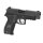 WE P226 Mk25 Navy Seals Full Metal Black GBB