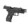 WE P226 Mk25 Navy Seals Full Metal Black GBB