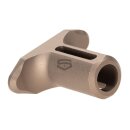 Metal Finger Stop FDE  for KeyMod & M-LOK