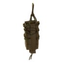 Invader Gear Pistol Fast Mag Pouch Flecktarn