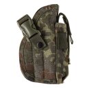 Invader Gear Belt Holster Flecktarn