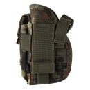 Invader Gear Belt Holster Flecktarn